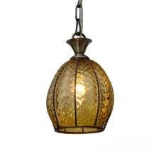 Abrasax 2223/1(amber) Подвесной светильник 